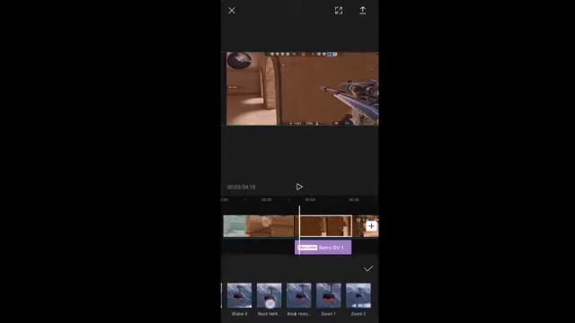 Как сделать мувик в capcut? Туториал. смотреть онлайн