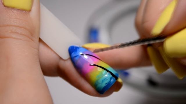 Дизайн Ногтей Пальмы / Летний Дизайн Ногтей / Татьяна Бугрий смотреть онлайн