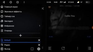 Инструкция по настройкам АIМР плеера