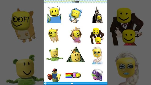 Nyan cat but Roblox death sound смотреть онлайн