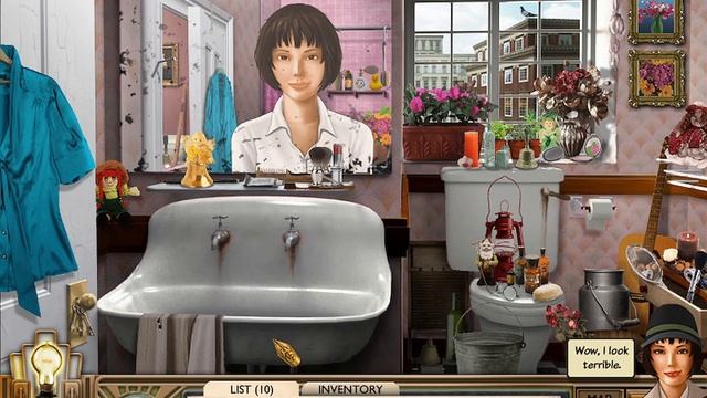 Valerie Porter and the Scarlet Scandal - Chapter 1: 5 Weeks Earlier смотреть онлайн