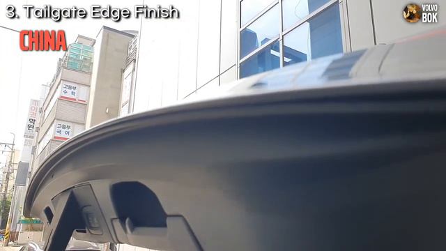 38. XC60 Quality Comparison CHINA vs SWEDEN смотреть онлайн