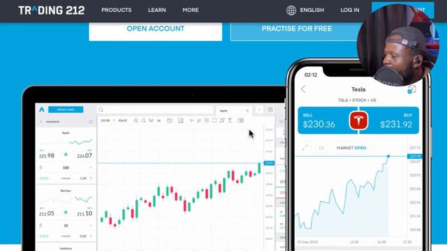 CFD vs INVEST vs ISA on TRADING212 Which is best for you? | Trading 212 Help 2020 смотреть онлайн