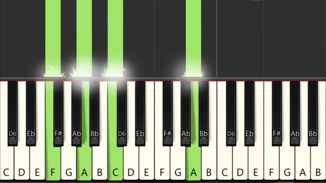 O PAPA É POP Video aula de Teclado FÁCIL смотреть онлайн
