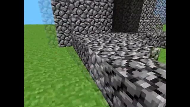Minecraft rd-132328 №2 Самый первый моб Человек в майнкрафте смотреть онлайн