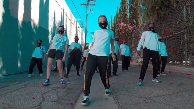 Femme Fatale Popping Choreography / Olli - Bumm смотреть онлайн