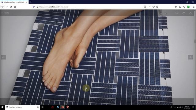 Feetback Ep5 | Mila Kunis Feet Review