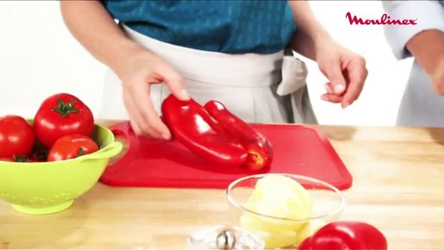 Moulinex Juicer JU650 XXL - NL смотреть онлайн