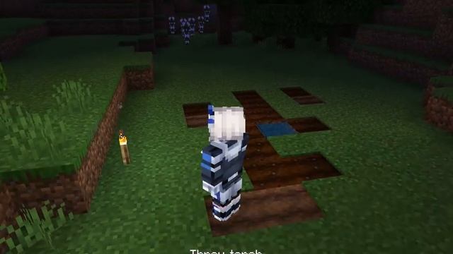 Dynamic Light Sources For Bedrock Edition!