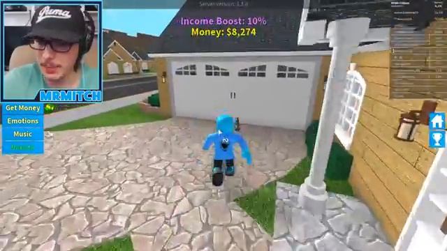 HOW TO BUILD A MILLION DOLLAR MANSION IN 10 MINUTES! *EASY* (Roblox Home Tycoon 2018) смотреть онлайн