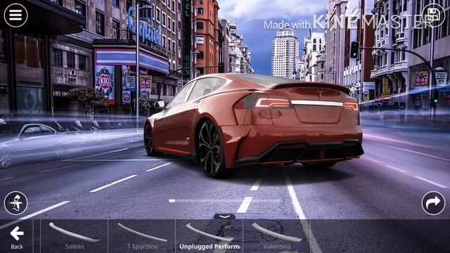 3D Tuning | Тюнинг Tesla Model S / PMSRP | смотреть онлайн