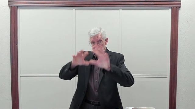 Israel: Past, Present, And Future #16—Galatians 6:16 [25 FEB 2024]