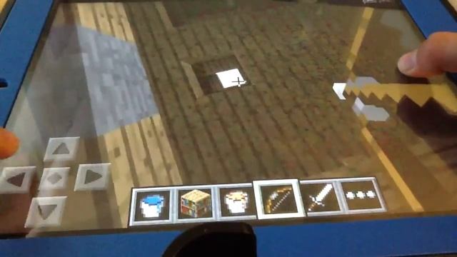 Minecraft PE adventure map gameplay смотреть онлайн