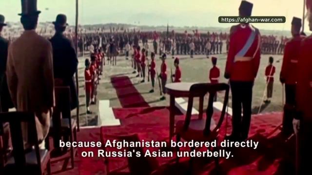 Episode 1. Introduction to the Afghan problem. Short story смотреть онлайн