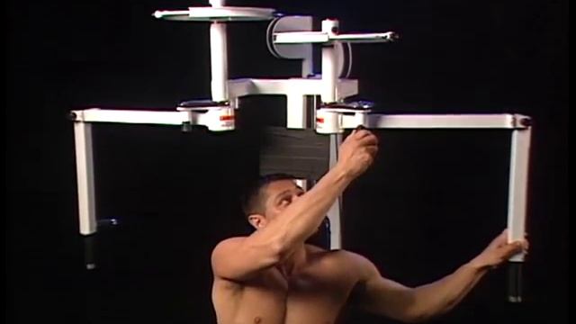 How to do Chest Inner Machine Seated Pec Deck Fly correctly? Avoid any injury. #3 смотреть онлайн