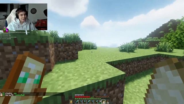 ВЫЖИВАЕМ С ПОДПИСЧИКАМИ на VolkanoCraft | выживание 1.20.1 | МАСТАДОНТ | заполняю реки смотреть онлайн