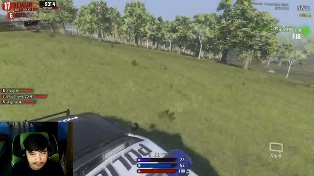 [ LIVE H1Z1 ]#01「 ตี้คุณภาพ」Feat. Aspiration HudChew FongFot HynOs 14/03/60 смотреть онлайн