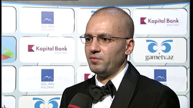 Видео-интервью: Фуад Керимов. 30.12.2017. смотреть онлайн