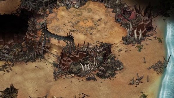 MAD WORLD AGE OF DARKNESS - НОВАЯ MMORPG