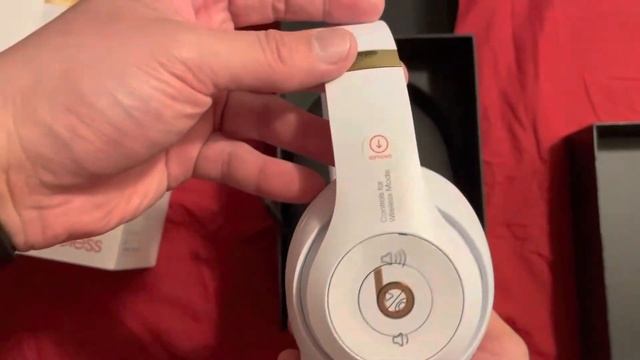 Beats Studio 3 White Wireless Unboxing Target Black Friday Deal смотреть онлайн