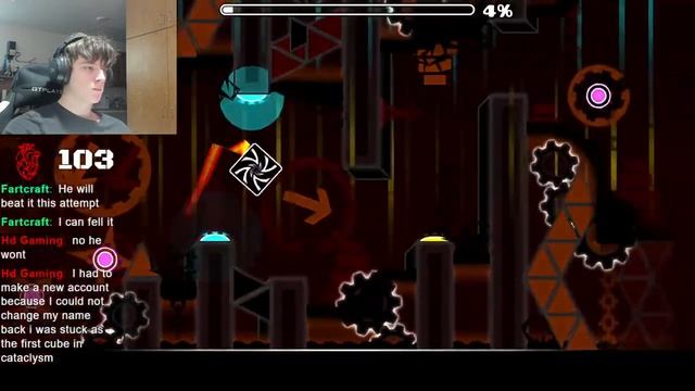 ?This level is torture.....Hour 17....71% (ragequit) смотреть онлайн