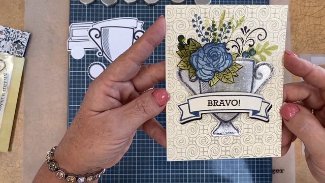 Wendy Vecchi Award Winning Stamp Stencil Die Set - 2021 New Release