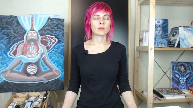 Медитация для начинающих. Обучающее видео №1 смотреть онлайн