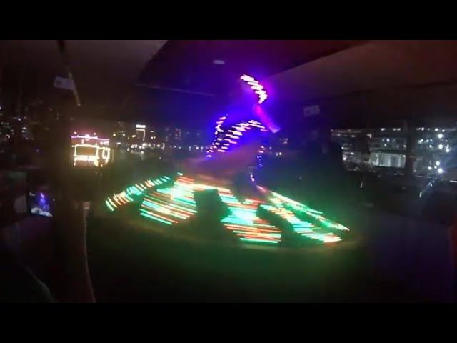 Восточный Танец на Корабле в Дубае, ОАЭ смотреть онлайн