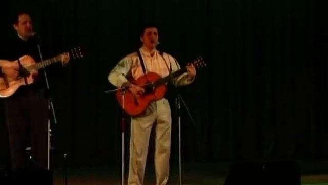 Алексей Иващенко и Георгий Васильев смотреть онлайн
