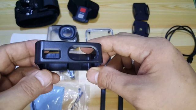 AKASO V50 PRO SE (Special Edition) REVIEW - TAGALOG смотреть онлайн