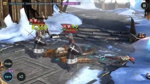 Роксам - Новый легендарный ящер, обзор героя - RAID Shadow Legends