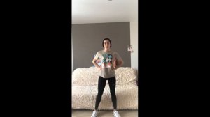 Дистанционная утренняя гимнастика, для детей 6 - 7лет.