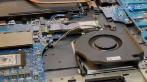 Asus Rog Strix G17 G713QM | Fan Cleaning and Renew Thermal Paste