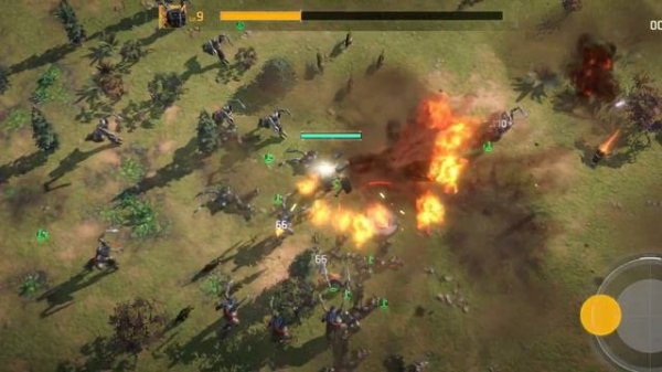 Command & Conquer™ : Legions Gameplay Android APK