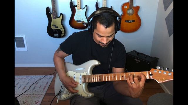 Berklee Chords 201 Assignment 9.1: Bebop Scale Harmonized смотреть онлайн