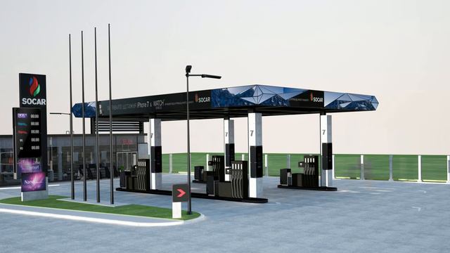 Кристалл АЗС Сокар смотреть онлайн