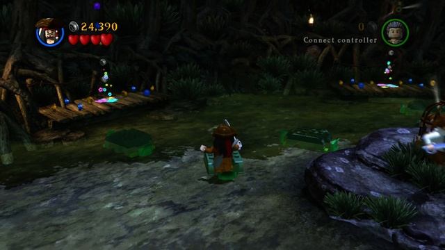 LEGO Pirates of the Caribbean The Video Game Walkthrough Part 7 | Xbox Series X|S, Xbox 360 | 4K смотреть онлайн