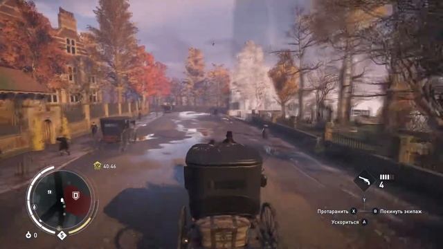 Сравнение Assassins Creed Unity VS Assassins Creed Syndicate (Перезалив)