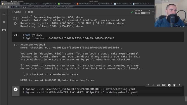 Object Detection on Custom Dataset with YOLO (v5) | Fine-tuning with PyTorch and Python Tutorial смотреть онлайн