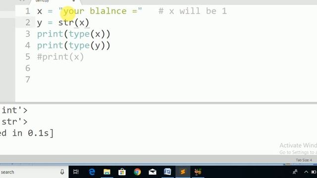 #7 Type Casting in Python Programing for beginners in hindi смотреть онлайн