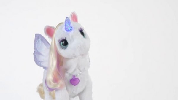Интерактивный Единорог "СтарЛили" FurReal StarLily My Magical Unicorn на 15Toys.RU