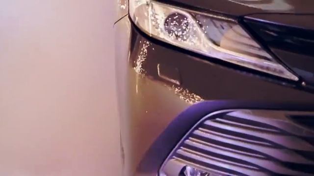 Презентация Camry 70 в Караганде смотреть онлайн