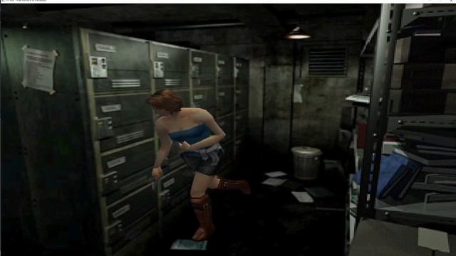 Resident evil 3 Nemesis - Gameplay 2 (Hardcore + cheat) смотреть онлайн