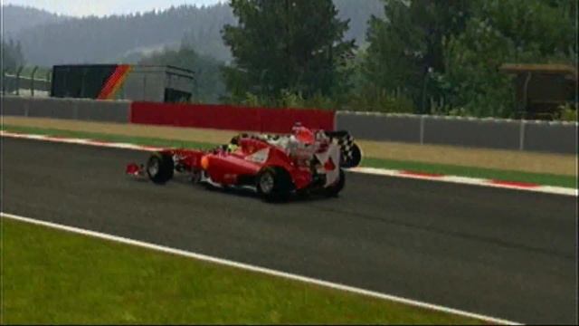 Hunt for Glory: Belgian Grand Prix смотреть онлайн
