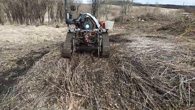 минитрактор грабли подборщик смотреть онлайн