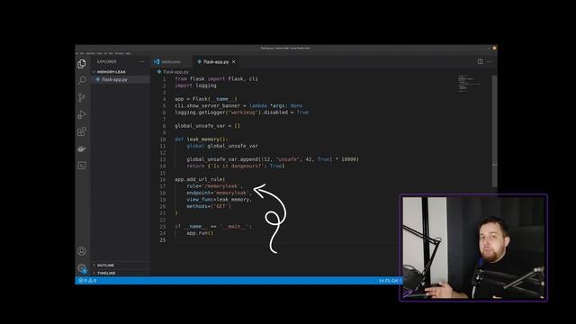 Battle of Performance: Testing vs Memory Leaks смотреть онлайн