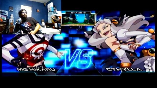 LET'S PLAY - Chaos Code - MG Hikaru Story Mode Full Playthrough (PS3) смотреть онлайн
