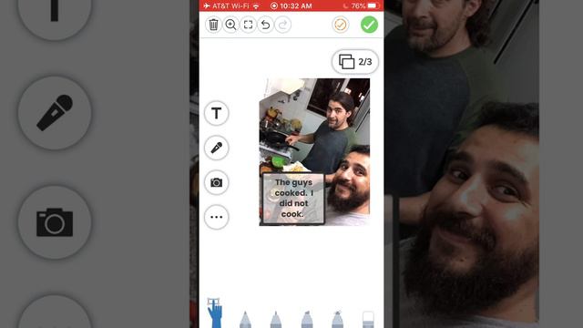 Making a slideshow video with Seesaw смотреть онлайн