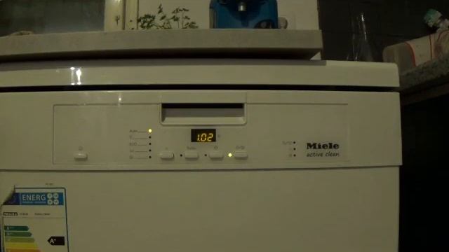 Lave vaisselle Miele G4210 ACTIVE CLEAN смотреть онлайн