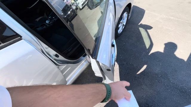 Nissan Leaf, 2018 год